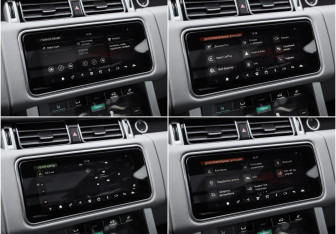 Подержанный автомобиль Land Rover Range Rover 2020 года (19 фото)