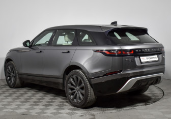 Подержанный автомобиль Land Rover Range Rover Velar 2018 года (7 фото)
