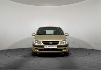 Подержанный автомобиль Hyundai Getz 2008 года (2 фото)