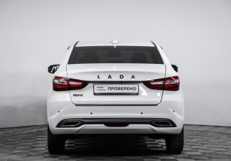 Подержанный автомобиль LADA (ВАЗ) Vesta Sedan 2023 года (6 фото)