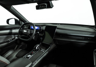 Подержанный автомобиль Geely Cityray 2024 года (9 фото)