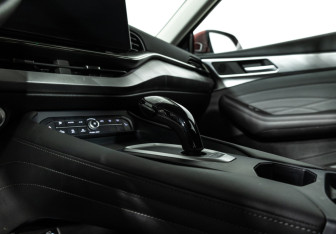 Подержанный автомобиль Haval F7x 2023 года (21 фото)