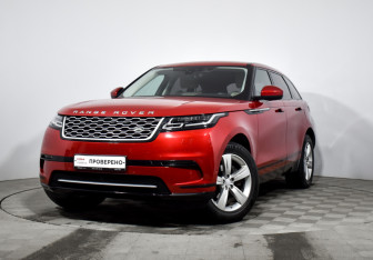 Подержанный автомобиль Land Rover Range Rover Velar 2017 года (1 фото)