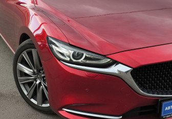 Подержанный автомобиль Mazda 6 Sedan 2019 года (7 фото)