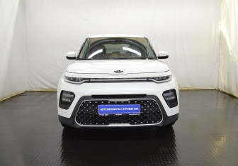 Подержанный автомобиль Kia Soul 2020 года (2 фото)