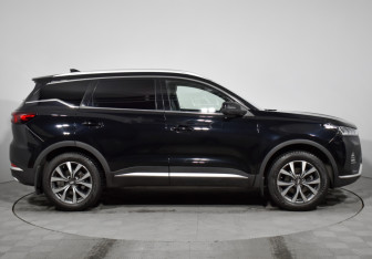 Подержанный автомобиль Chery Tiggo 7 Pro 2022 года (4 фото)