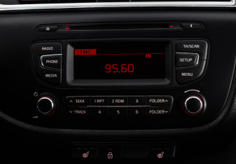 Подержанный автомобиль Kia Ceed Wagon 2018 года (15 фото)