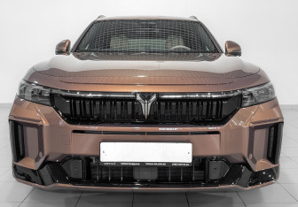 Новый Voyah Free 2025 (5 фото)