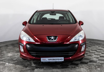 Подержанный автомобиль Peugeot 308 Hatchback 2010 года (2 фото)