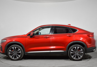 Подержанный автомобиль Geely Tugella 2021 года (8 фото)