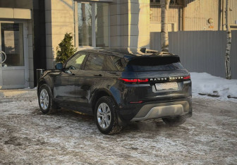 Подержанный автомобиль Land Rover Range Rover Evoque 2019 года (6 фото)