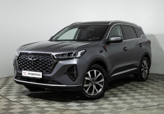 Подержанный автомобиль Chery Tiggo 7 Pro Max 2023 года (1 фото)