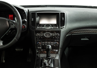Подержанный автомобиль Infiniti G Sedan 2008 года (14 фото)