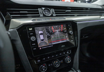 Подержанный автомобиль Volkswagen Arteon 2020 года (19 фото)