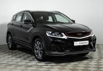Подержанный автомобиль Belgee X50 2024 года (3 фото)