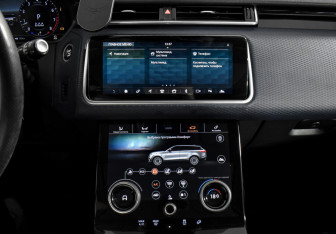 Подержанный автомобиль Land Rover Range Rover Velar 2019 года (16 фото)