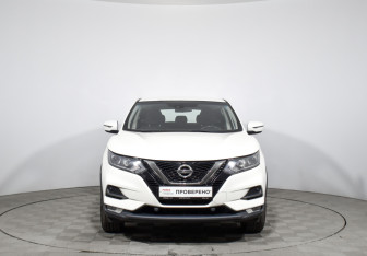 Подержанный автомобиль Nissan Qashqai 2019 года (2 фото)