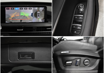 Подержанный автомобиль Chery Tiggo 7 Pro Max 2023 года (17 фото)