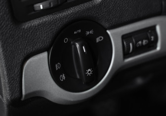 Подержанный автомобиль Skoda Octavia Liftback 2012 года (17 фото)