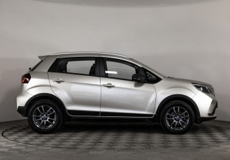 Подержанный автомобиль LIVAN X3Pro 2023 года (4 фото)