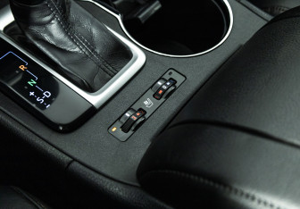 Подержанный автомобиль Toyota Highlander 2014 года (18 фото)
