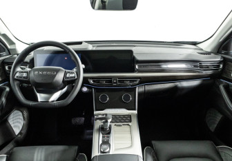 Подержанный автомобиль Exeed VX 2023 года (13 фото)