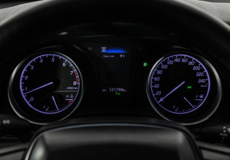 Подержанный автомобиль Toyota Camry Sedan 2020 года (23 фото)