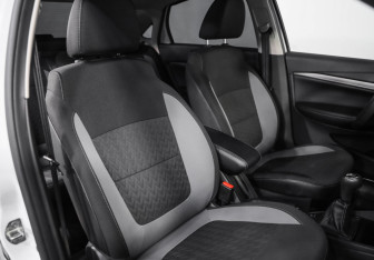 Подержанный автомобиль LADA (ВАЗ) Vesta Sedan 2023 года (21 фото)