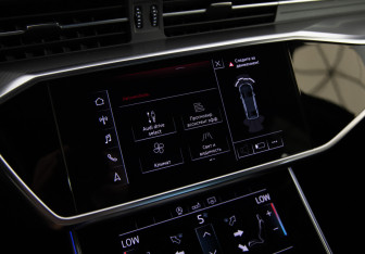 Подержанный автомобиль Audi A6 Sedan 2019 года (17 фото)