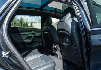 Новый Audi Q5 2026 (10 фото)
