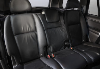 Подержанный автомобиль Volvo XC90 2011 года (21 фото)
