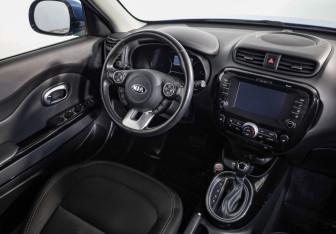 Подержанный автомобиль Kia Soul 2018 года (7 фото)