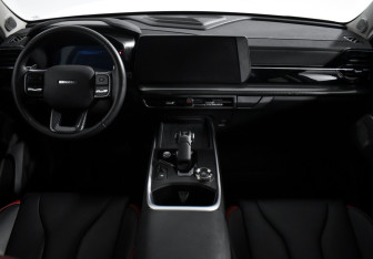 Подержанный автомобиль Haval H3 2024 года (17 фото)