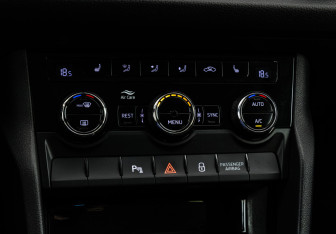 Подержанный автомобиль Skoda Kodiaq 2019 года (17 фото)