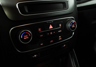 Подержанный автомобиль Kia Sorento 2019 года (17 фото)