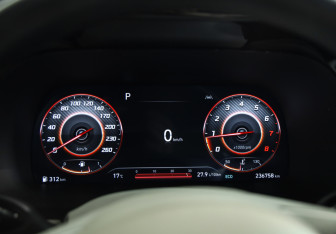 Подержанный автомобиль Hyundai Palisade 2023 года (12 фото)