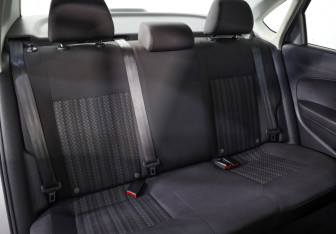 Подержанный автомобиль Volkswagen Polo Sedan 2019 года (19 фото)