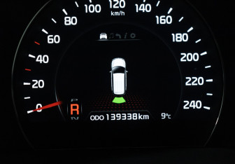 Подержанный автомобиль Kia Sorento 2018 года (16 фото)