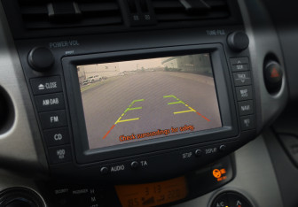 Подержанный автомобиль Toyota RAV4 2012 года (15 фото)