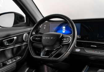 Подержанный автомобиль Chery Tiggo 7 Pro Max 2024 года (15 фото)