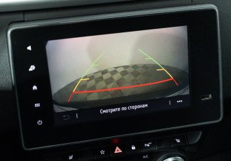 Подержанный автомобиль Renault Arkana 2021 года (15 фото)