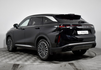 Подержанный автомобиль Exeed RX 2023 года (7 фото)