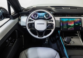 Новый Land Rover Range Rover Sport 2024 (30 фото)