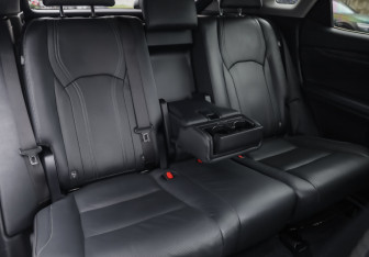 Подержанный автомобиль Lexus RX 2018 года (32 фото)