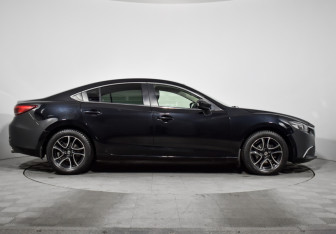Подержанный автомобиль Mazda 6 Sedan 2015 года (4 фото)