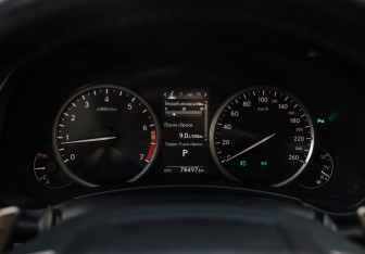 Подержанный автомобиль Lexus NX 2021 года (13 фото)