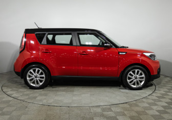 Подержанный автомобиль Kia Soul 2019 года (4 фото)