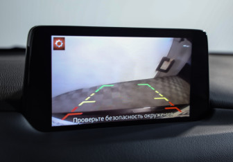 Подержанный автомобиль Mazda CX-5 2021 года (14 фото)