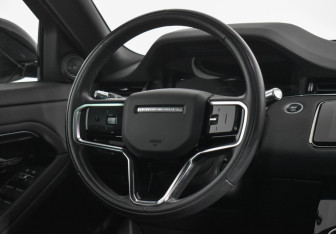 Подержанный автомобиль Land Rover Range Rover Evoque 2021 года (16 фото)