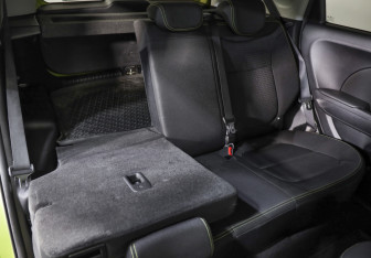 Подержанный автомобиль Kia Soul 2014 года (23 фото)